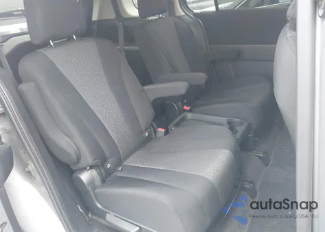 2012 Mazda Mazda5 Sport z USA, uszkodzony, nr VIN JM1CW2BLXC0126708